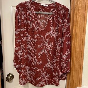 Long Sleeve Blouse